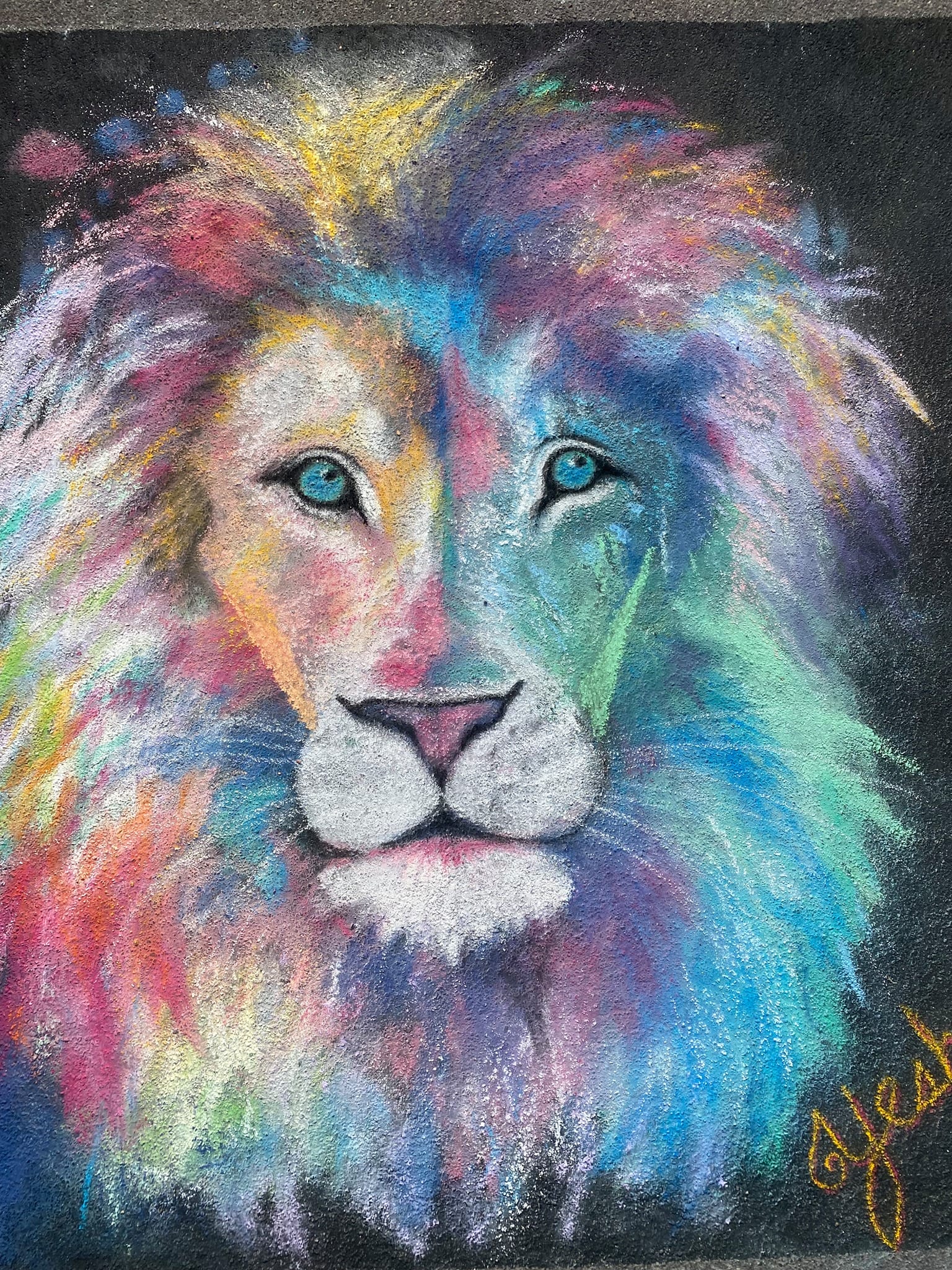 Borderline Chalkfest Wahpeton Breckenridge Area Chamber of Commerce